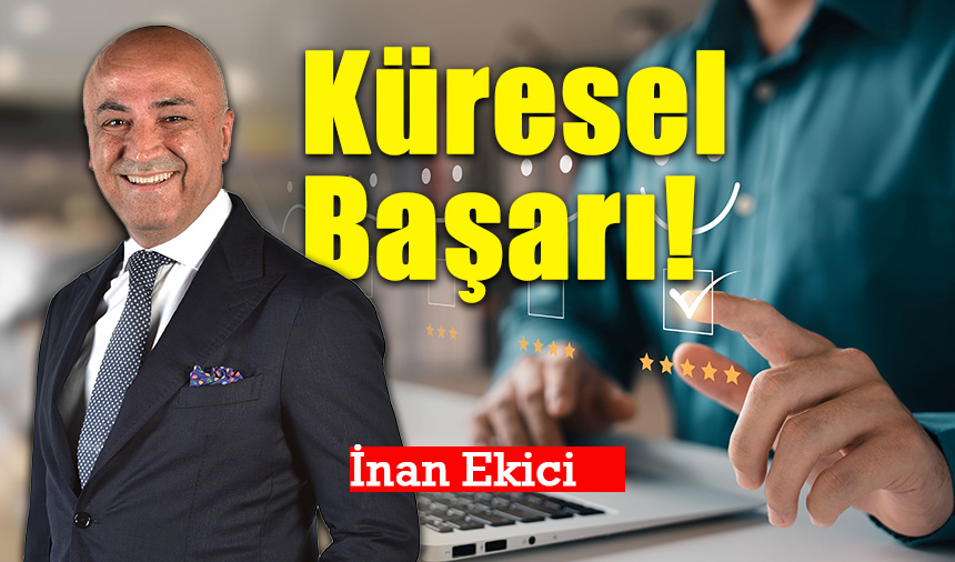 Avis Türkiye'nin Küresel Arenadaki 16. Başarısı!