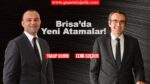 Brisa, Mobilite yolunda Organizasyonunu Güçlendiriyor