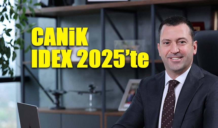 CANiK’ten IDEX 2025’te gövde gösterisi