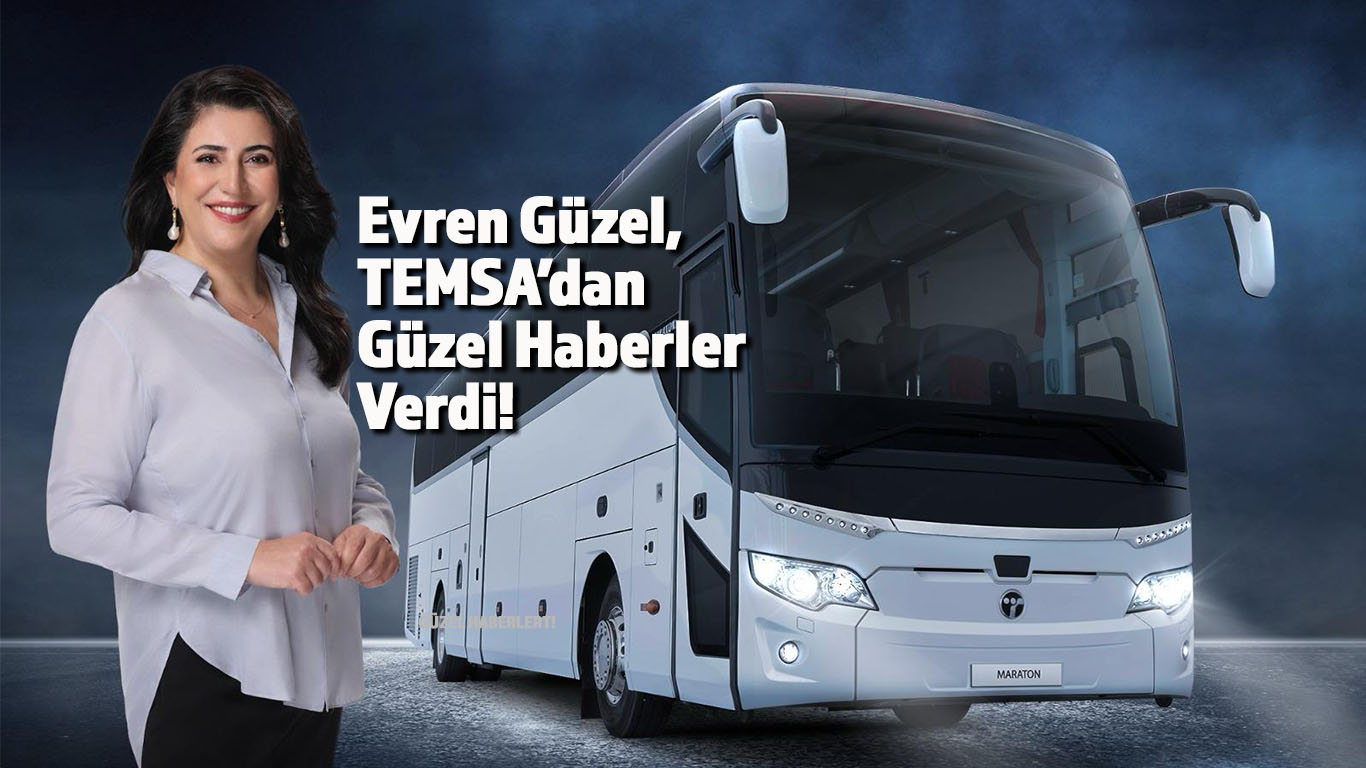 TEMSA'dan 20 kat ciro, 657 milyon dolarlık ihracat!
