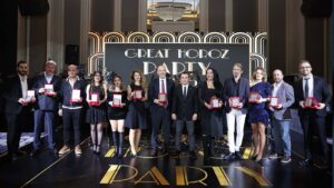 Horoz Lojistik Great Horoz Partisi