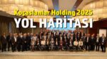 Koçaslanlar Holding 2025 Stratejik Yol Haritasını Belirledi