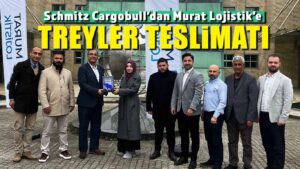 Murat Lojistik filosunu Schmitz Cargobull frigorifik semi-treylerle güçlendirdi!