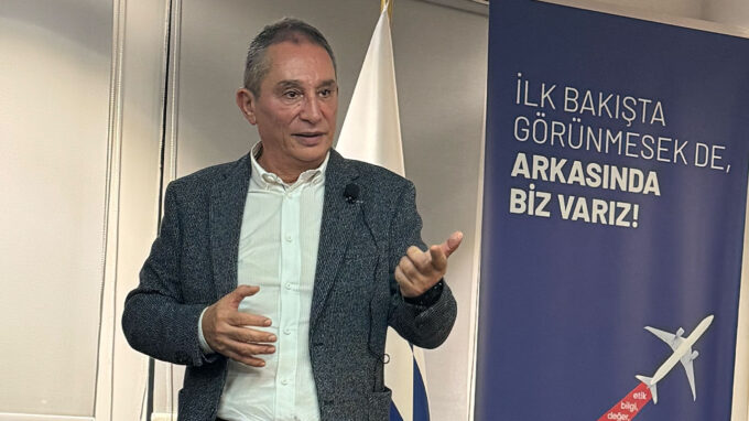 Önünüz tıkanınca alternatif rota çizin