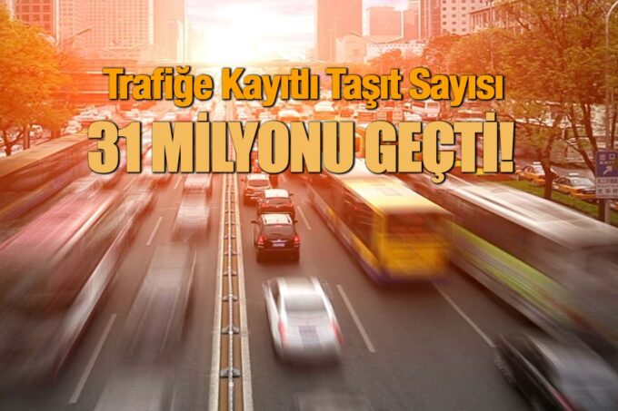 2025 Motorlu Kara Tasitlari Raporu