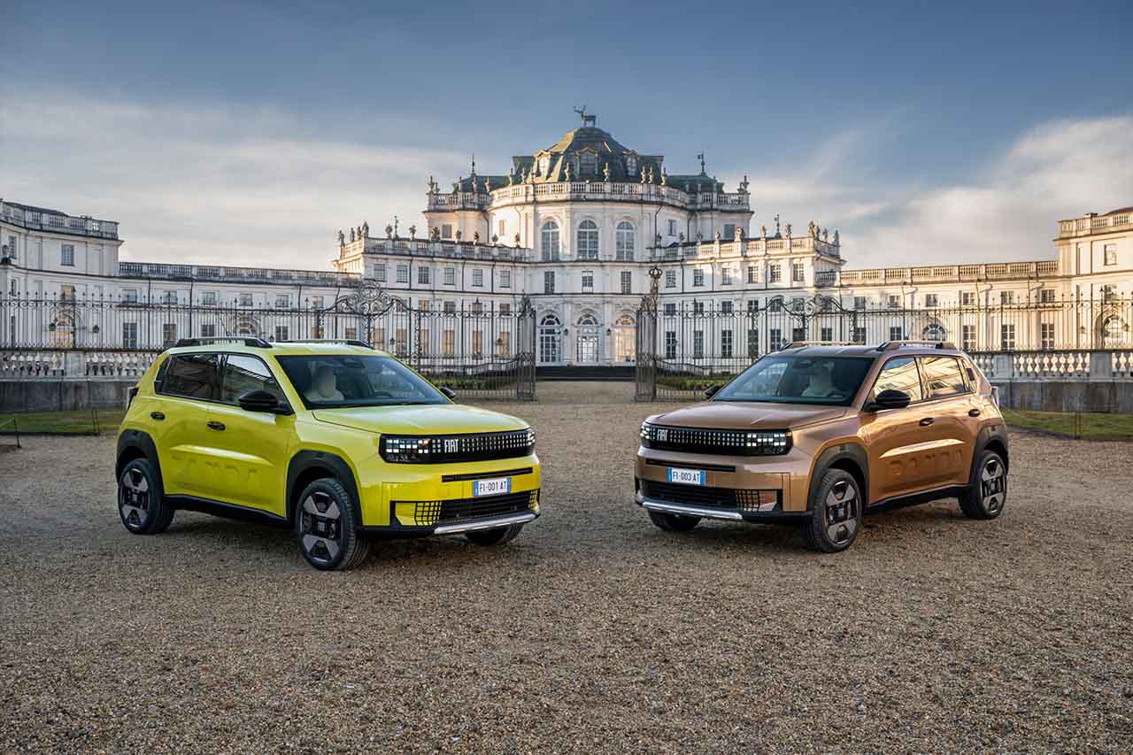 Fiat Grande Panda, ‘Yılın En İyi Şehir Otomobili’ Seçildi