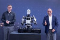 Yapay Zeka ve İnsansı Robotlar Üretimde