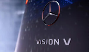 Mercedes Vision V
