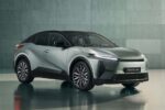 Toyota'dan sofistike bir elektrikli, Yeni Toyota C-HR+