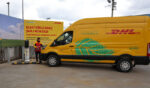 DHL Supply Chain Turkiye elektrikli arac sarj