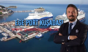 Türkiye’nin en büyük kruvaziyer limanı enerjisi güneşten! 15 Türkiye’nin en büyük kruvaziyer limanı enerjisi güneşten!