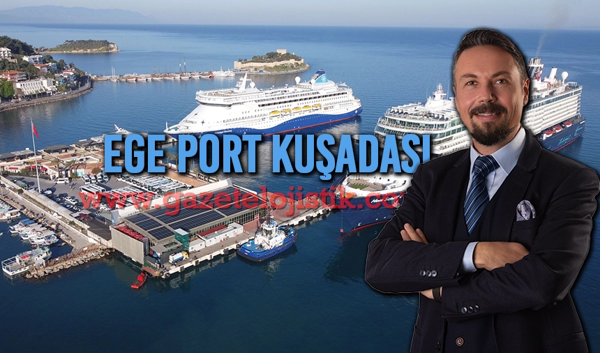 Türkiye’nin en büyük kruvaziyer limanı enerjisi güneşten!