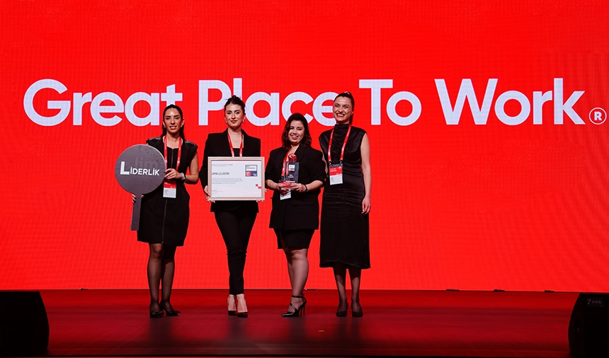 Lima Logistics 4. kez “Great Place To Work” ödülünü aldı
