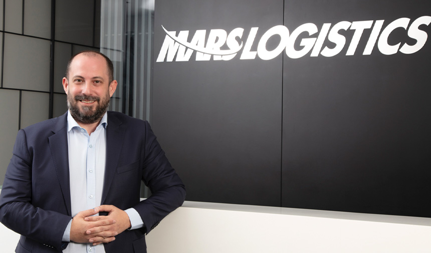 Mars Logistics Goksin Gunhan