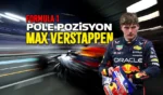 Cidde’de Kaos ve Şok: Verstappen'den İnce İşçilikle Gelen Pole