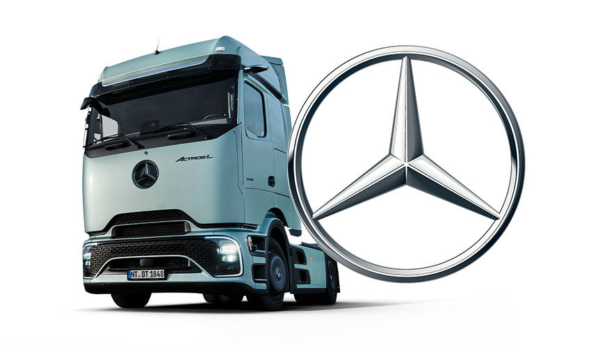 Mercedes Benz Turl Lobby