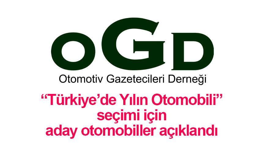 OGD yilin otomobili