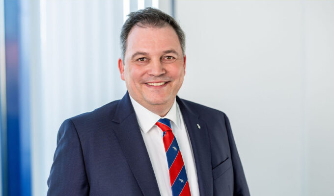 Schmitz Cargobull'da Yeni CSO, Ralph Kleideiter Oldu