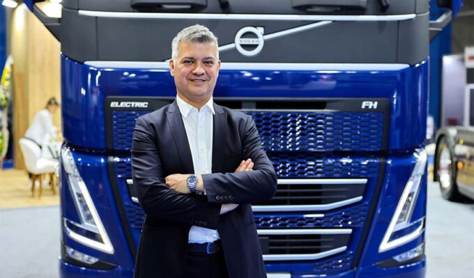 Volvo Trucks Kivanc Kizilkaya
