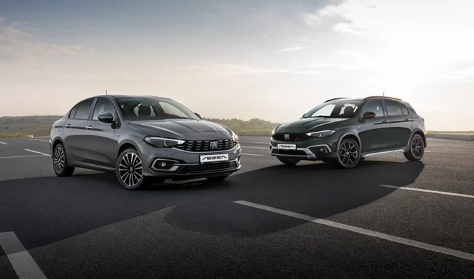 FIAT Egea Kampanyası: Sedan ve Cross Modellerinde Özel Fiyatlar