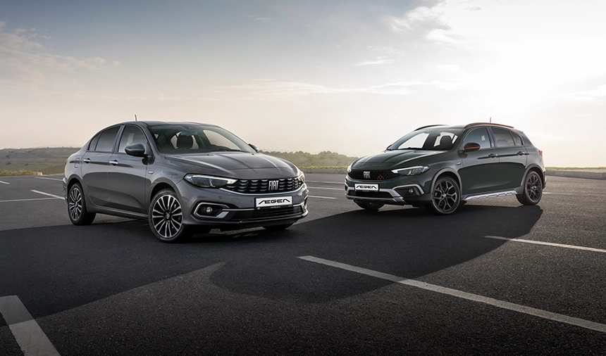 FIAT Egea Kampanyası: Sedan ve Cross Modellerinde Özel Fiyatlar