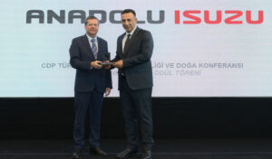 Anadolu Isuzu "Küresel A Listesi"ne Girerek Ödül Aldı 34 Anadolu Isuzu A List