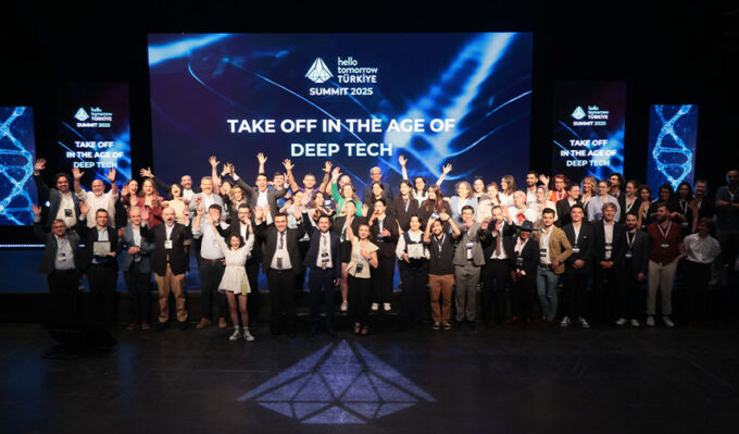 Deep Tech Zirvesi