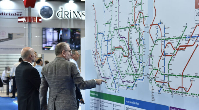 Eurasia Rail haziranda