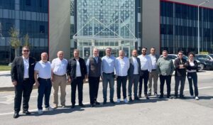 Kamil Koç ve MAN'dan Güçlü İş Birliği Ziyareti 29 Kamil Koc MAN isbirligi