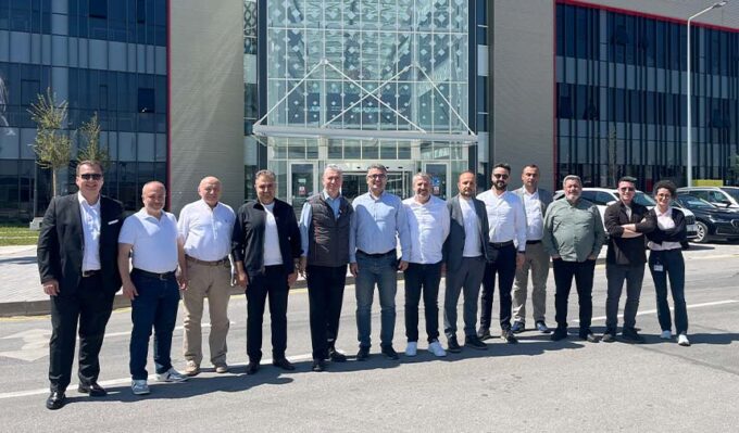 Kamil Koc MAN isbirligi