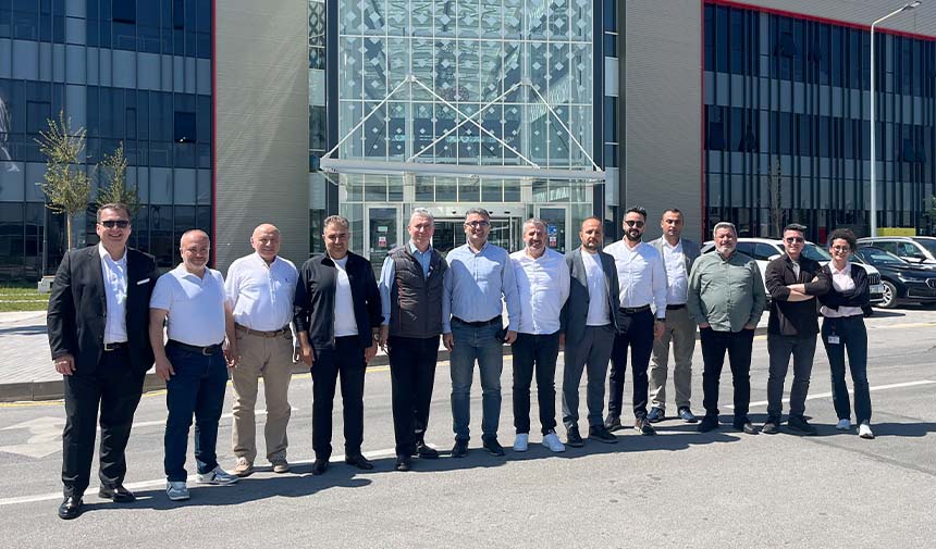 Kamil Koc MAN isbirligi