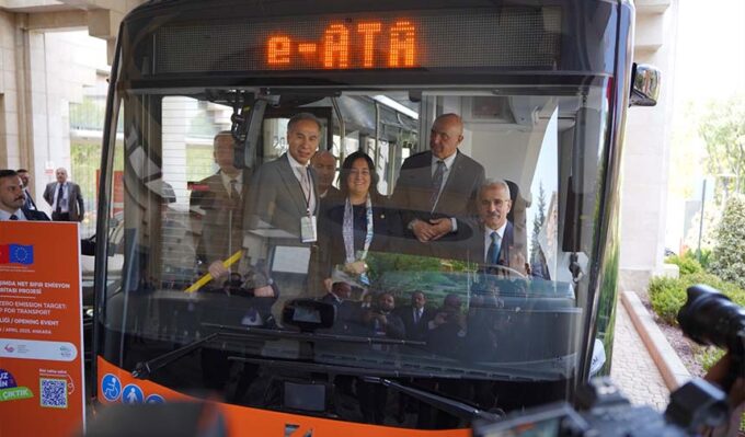 Karsan e ATA proje lansmani