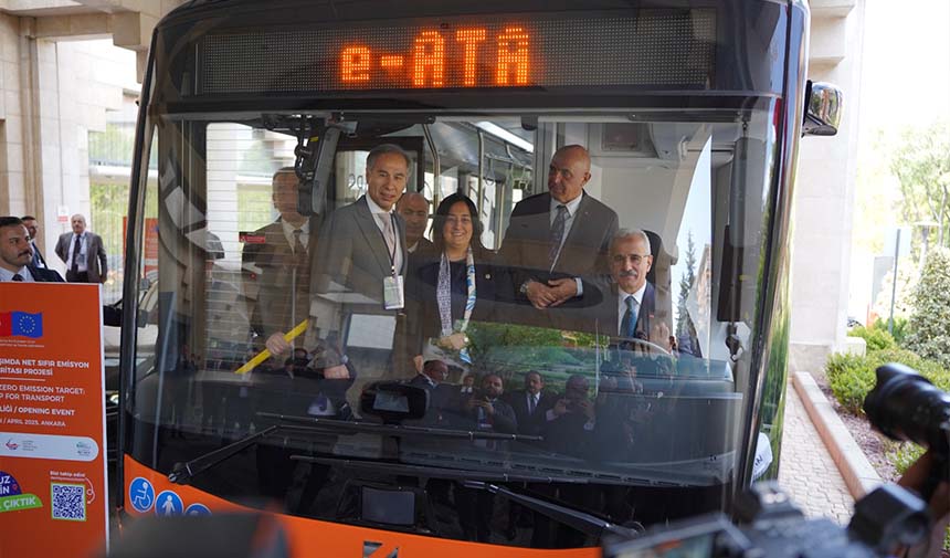 Karsan e ATA proje lansmani