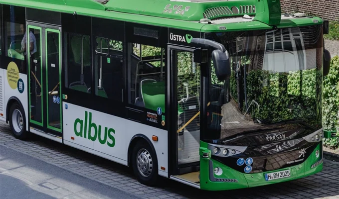 Karsan Otonom e-ATAK, Almanya’da Seviye-4 Onay Alan İlk Otobüs Oldu!