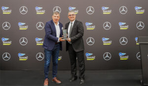 Kamil Koç Filosuna 20 adet Mercedes-Benz Tourismo Daha Ekledi 25 MBT Kamil Koc