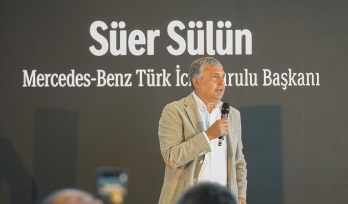 Mercedes Benz Turk Suer Sulun