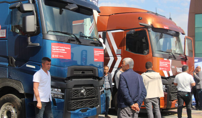 Renault Trucks Fest Konya