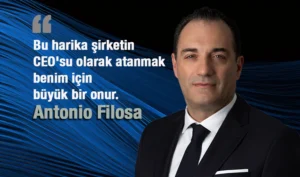 Stellantis’te Direksiyona Antonio Filosa Geçiyor! 3 Stellantis’te Direksiyona Antonio Filosa Geçiyor!