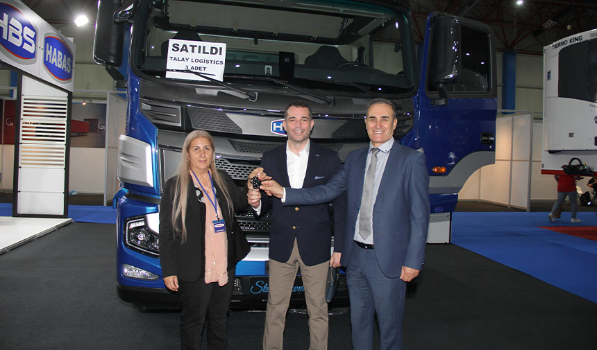 Talay Lojistik Habas