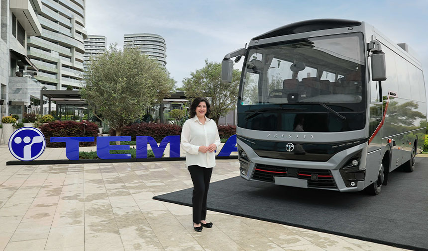 Temsa Prestij Evren Guzel