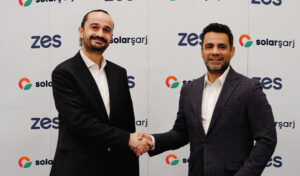 Zes ve Solarşarj Elektrikli Şarj Altyapılarını Birleştirdi 35 ZES Solar Sarj