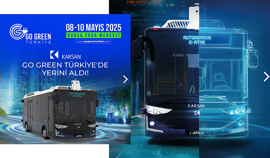 karsan go green turkiye