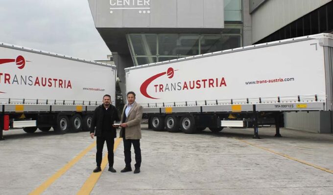 trans austria tirsan