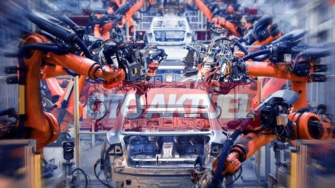 turkiye otomotiv uretimi