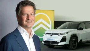 Citroën’in Yeni CEO’su Xavier Chardon Oldu 30 xavier chardon