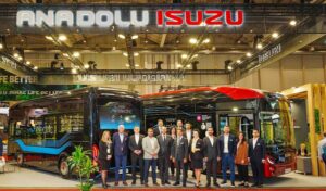Anadolu isuzu UITP