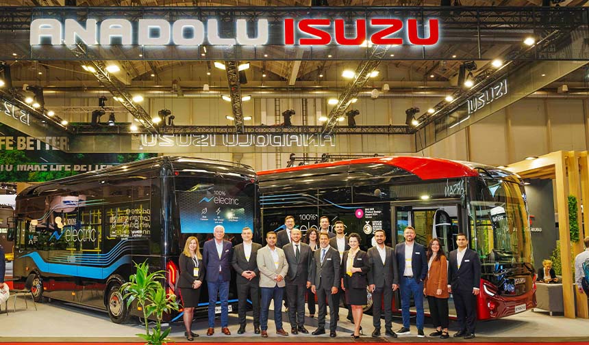 Anadolu isuzu UITP