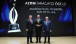 Anadolu isuzu ihracat odulu