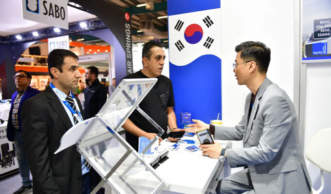 Automechanika Istanbul Sabo