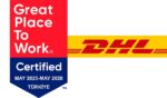 DHL Great Place to Work